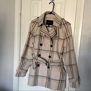 Coach trench coat